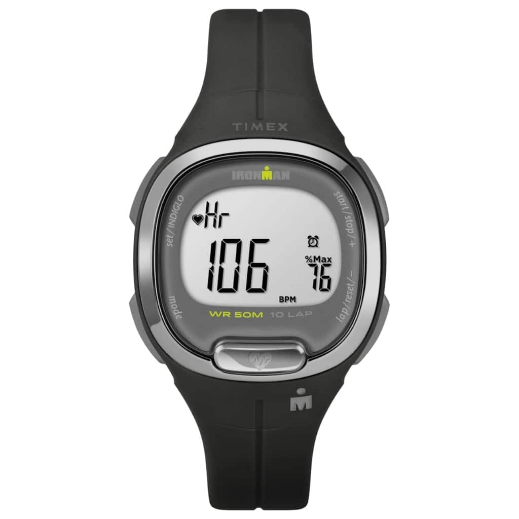 Timex Women's Ironman Transit Grey Dial Watch - TW5M40500 - One Size