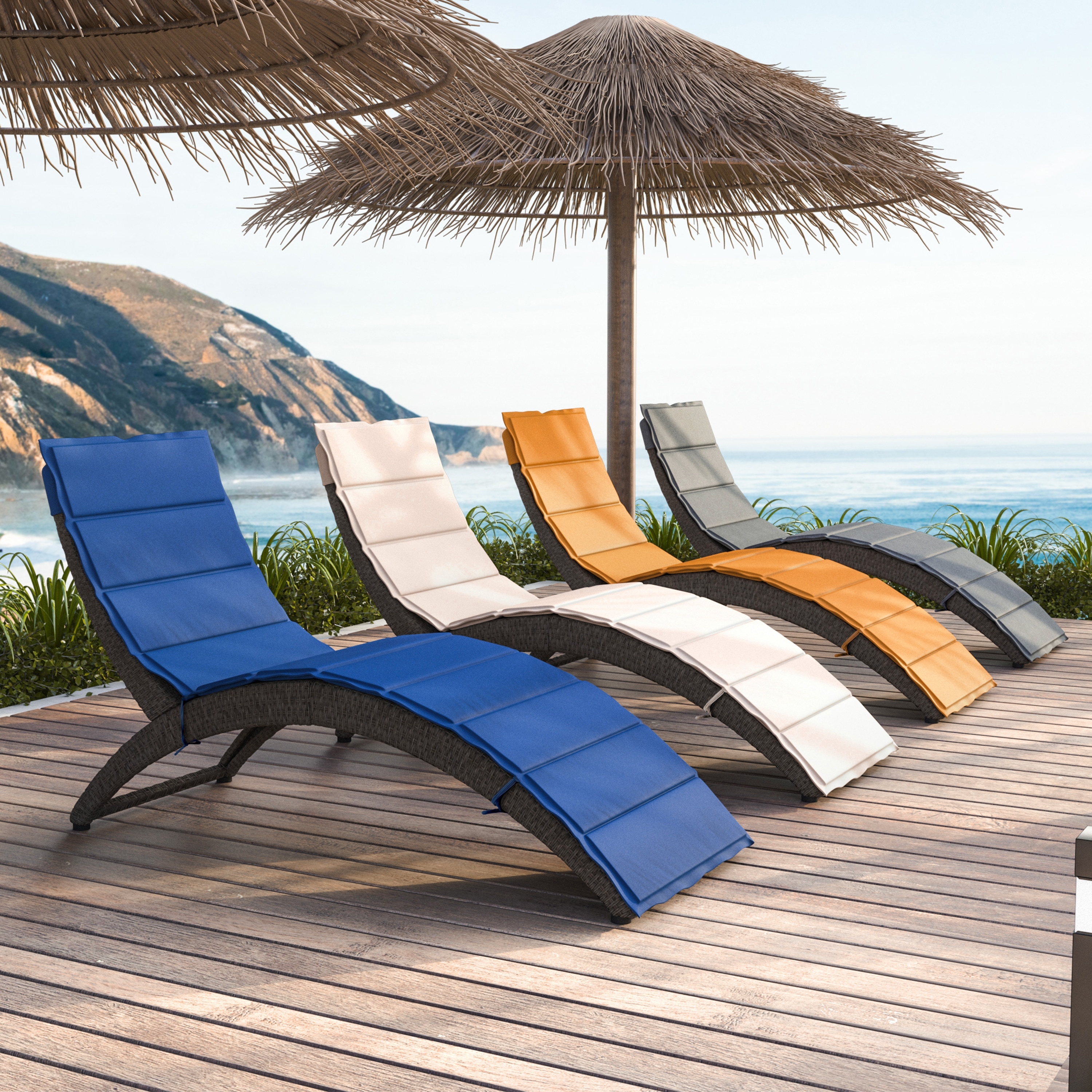Outdoor Chaise Lounges Bed Bath Beyond