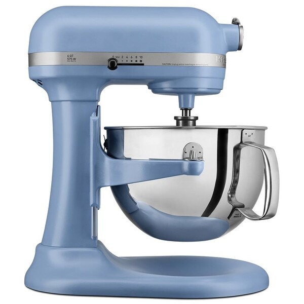KitchenAid Professional 600 Series 6 Quart Bowl-Lift Stand Mixer