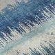 preview thumbnail 20 of 132, Premium Washable Super Soft Modern Ombre Stripe Mayfield Rug