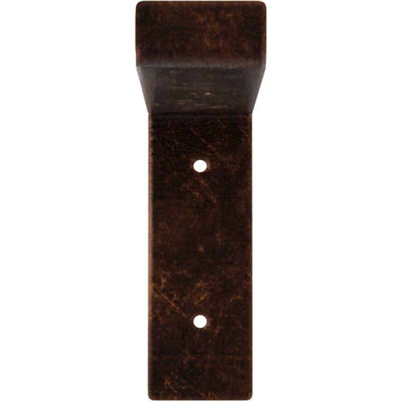 Steel Truss Shelf Bracket