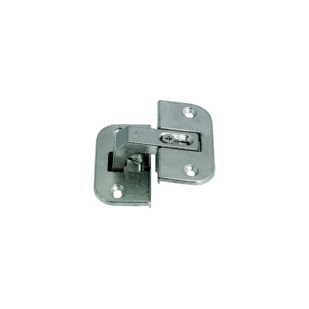 Shop Hafele 343 90 710 A Series Pie Cut Corner Cabinet Door Hinge