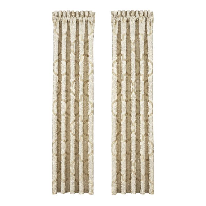 Sezanne Window Panel Pair