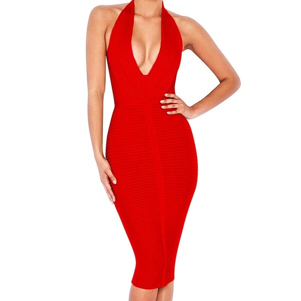 xl bandage dress