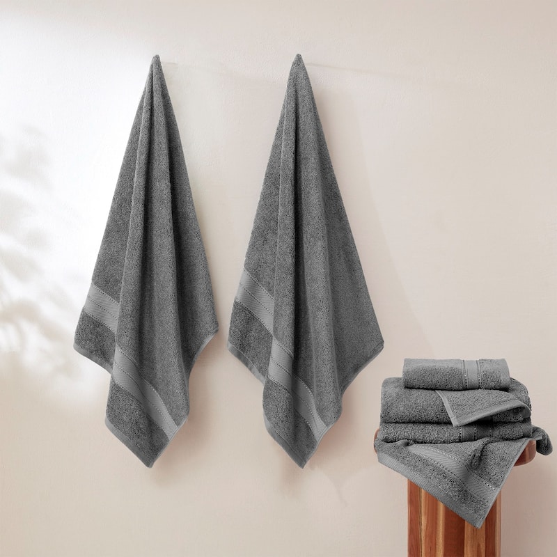 Modern Threads 18-Piece SpunLoft™ Towel Set