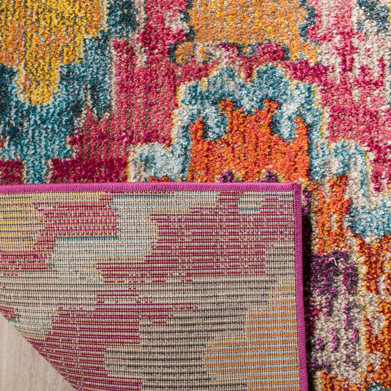 SAFAVIEH Monaco Vukica Boho Rug