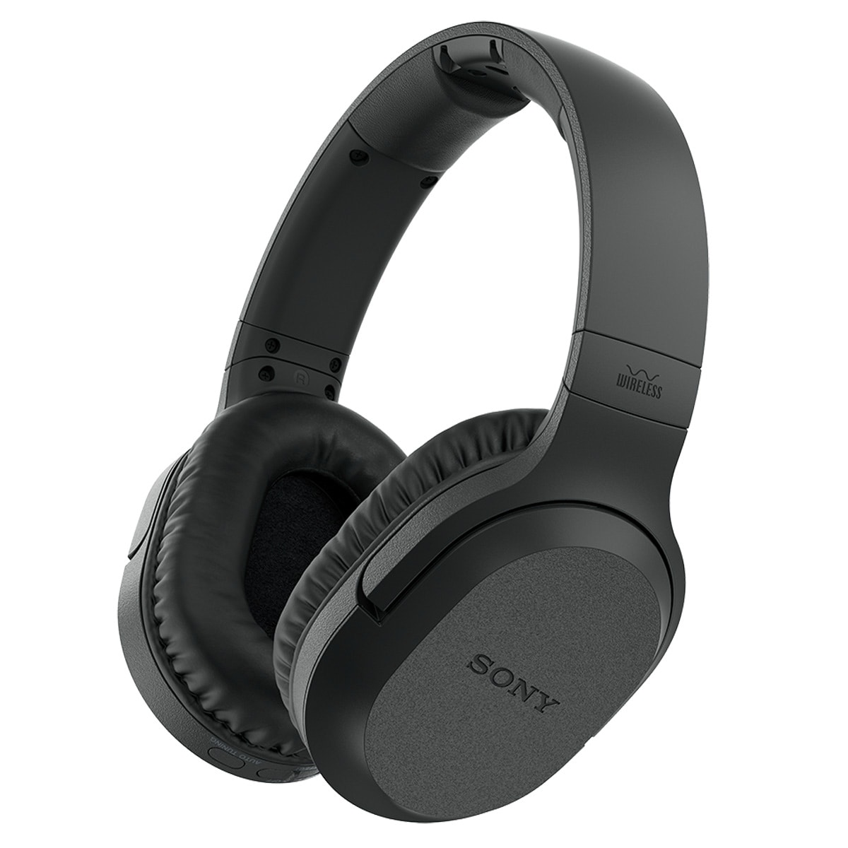 Sony WH RF400 Wireless Over Ear Home Theater Headphones
