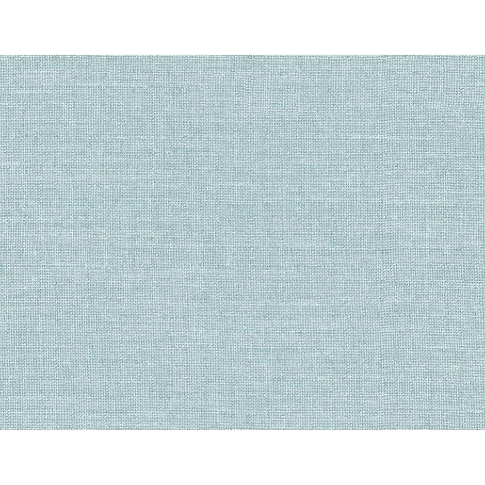 Seabrook Designs Hopsack Embossed Vinyl Unpasted Wallpaper