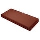 preview thumbnail 18 of 18, Montlake FadeSafe Patio Bench/Settee Cushion-3" Thick 54"Wx18"Dx3"T