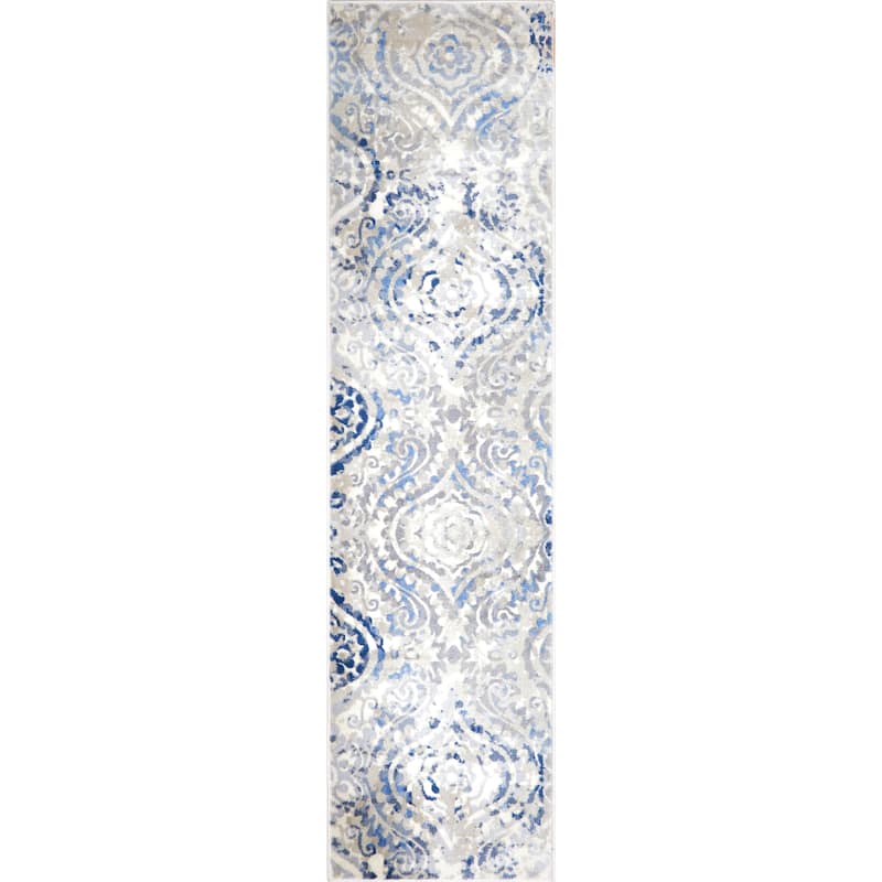 Home Dynamix Melrose Audrey Bohemian Ogee Area Rug