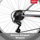 preview thumbnail 3 of 5, 24" Rock Creek Boys Mountain Bike for Men
