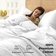 preview thumbnail 3 of 15, All Season 100% Cotton Soft & Breathable Duvet Cover Set
