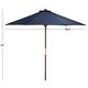 preview thumbnail 9 of 22, SEI Furniture Casandra Round Ribbed Umbrella