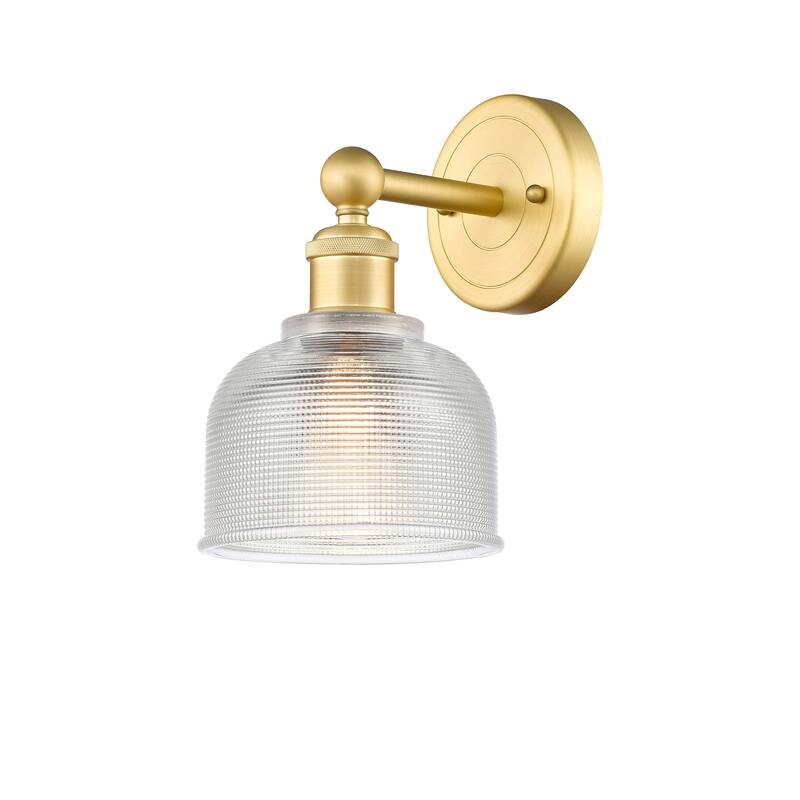 Innovations Lighting 616-1W-11-6 Dayton Sconce Dayton 11" Tall Wall
