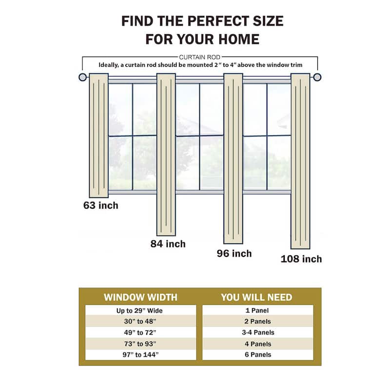 Superior Elegant Room Darkening Marmore Jacquard Grommet Curtain Panel (Set of 2)