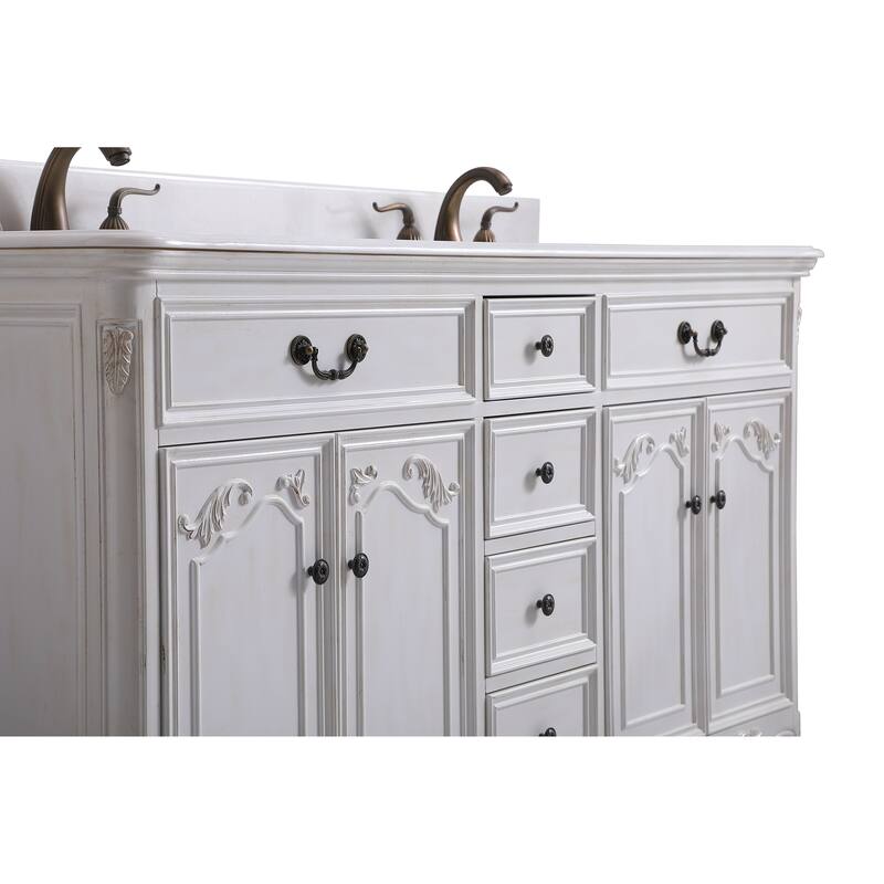 60" Bathroom Vanity