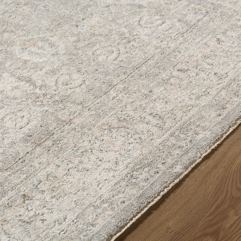 Livabliss Poetry Traditional Area Rug