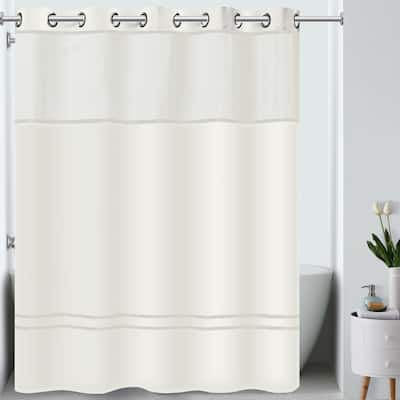 Hookless Escape Shower Curtain