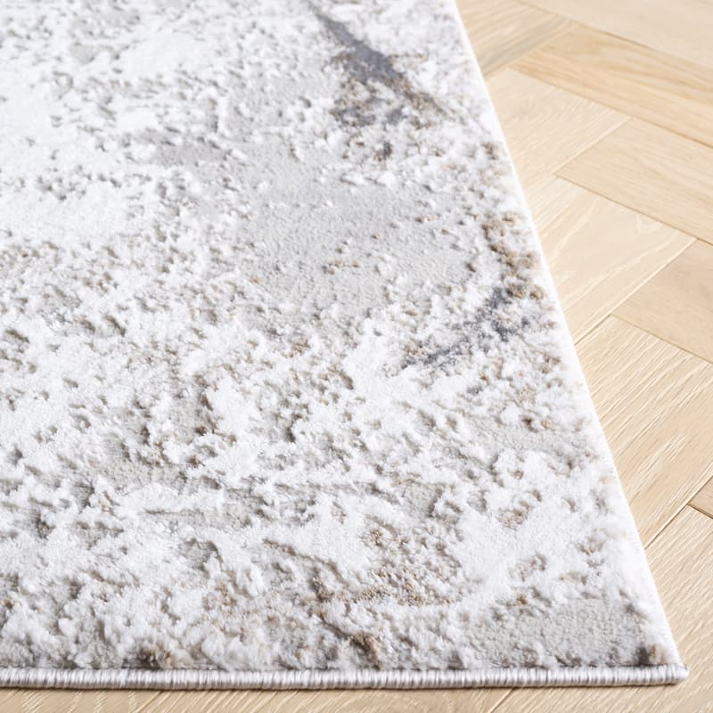 SAFAVIEH Slate Jelline Modern Abstract Rug