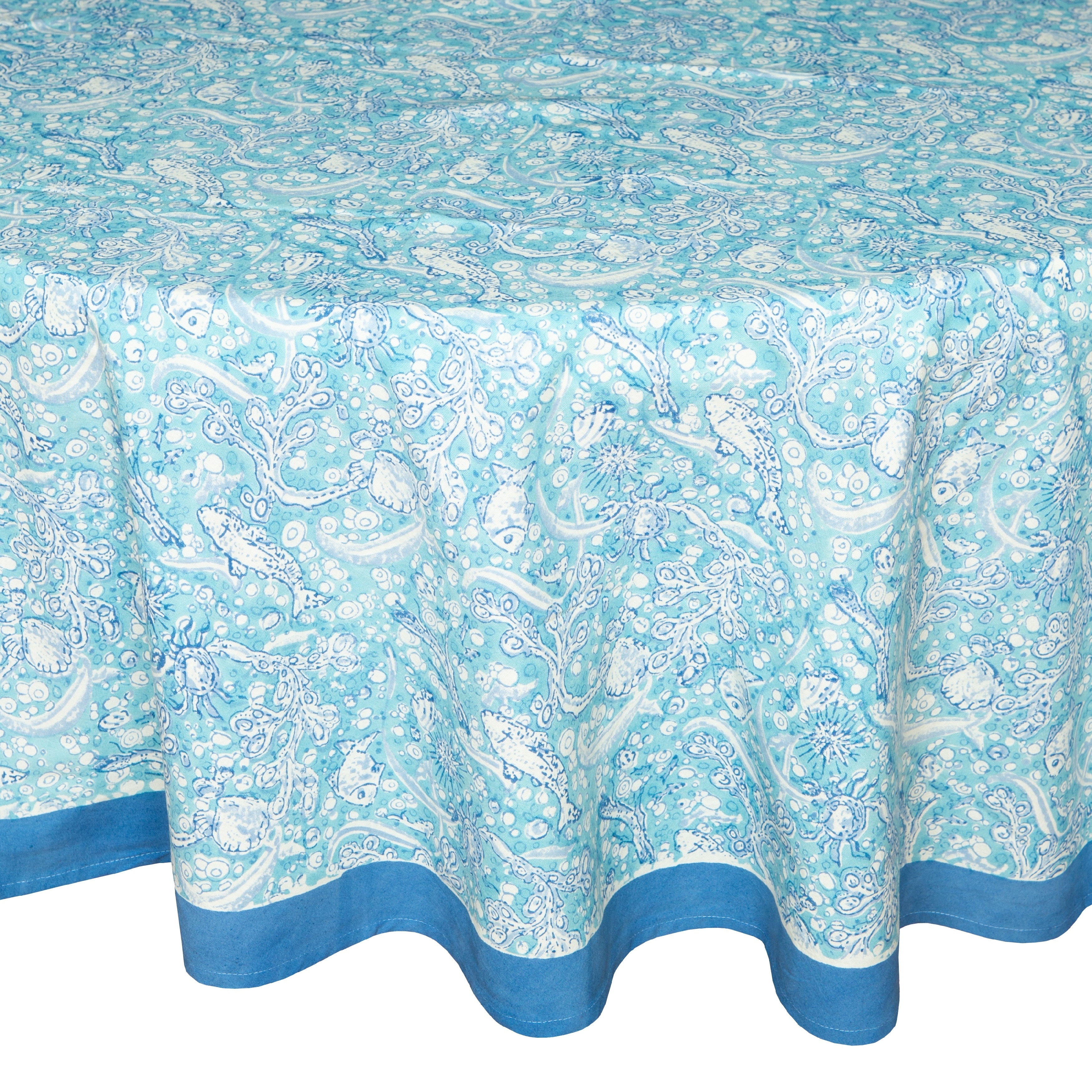 Couleur Nature La Mer Tablecloth