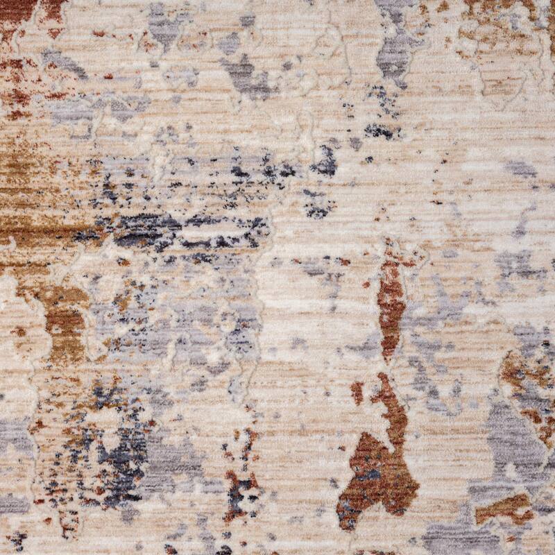 Sevita Lancaster Abstract Area Rug