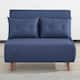 Option Linen Blue