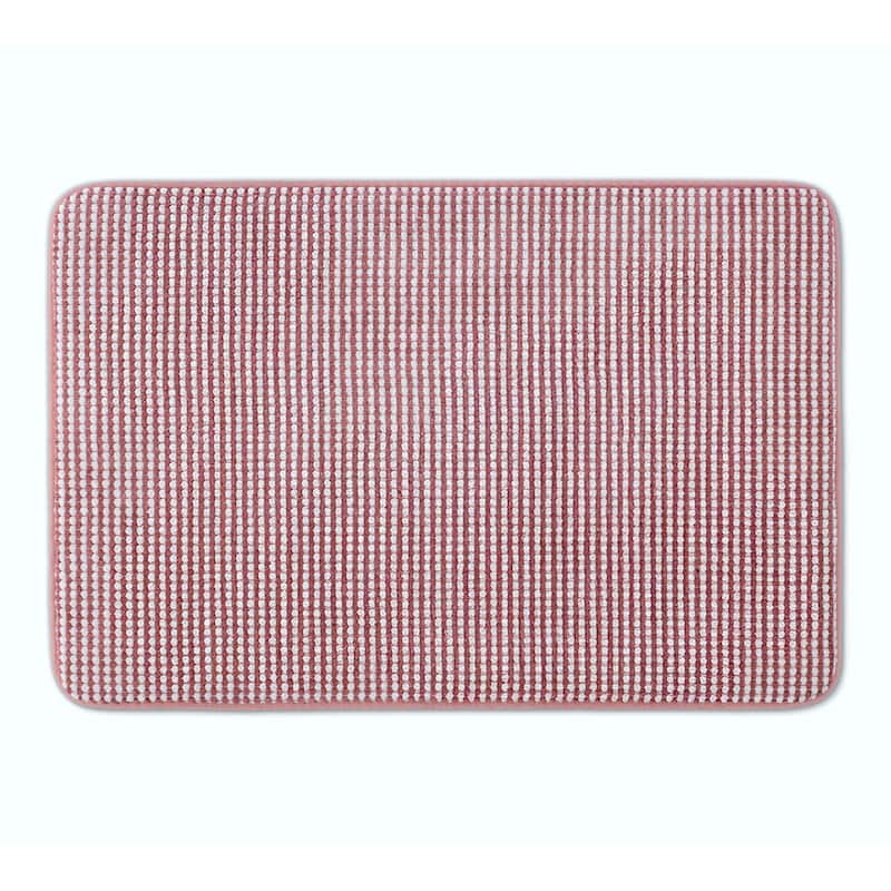 Vellux Bliss Memory Foam Bath Rug