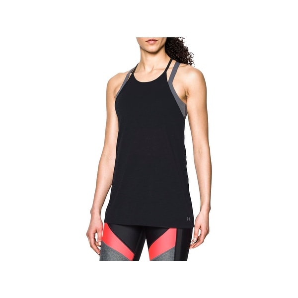 under armour heat gear loose women