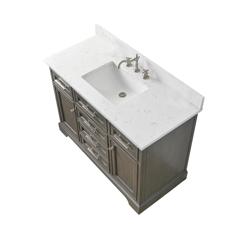 Sudio Design Thompson 48" Bathroom Vanity