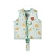 preview thumbnail 1 of 6, Swimming Float Vest- M Size 3- Years Jungle Cheetah