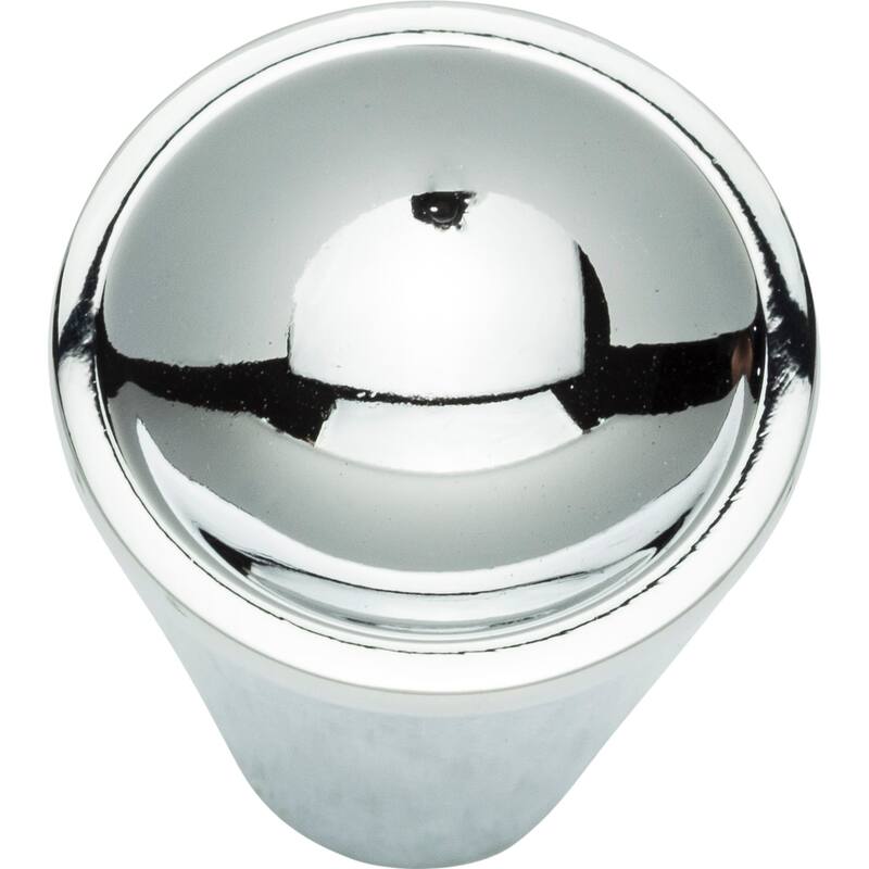 Atlas Homewares Dap 1 Inch Conical Cabinet Knob