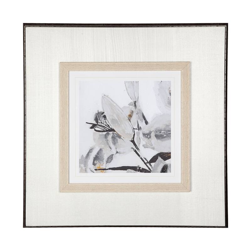 Blooming Opalescent I Framed Art Print