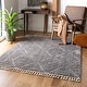 preview thumbnail 10 of 50, SAFAVIEH Marrakech Moroccan Boho Braided Tassel Area Rug