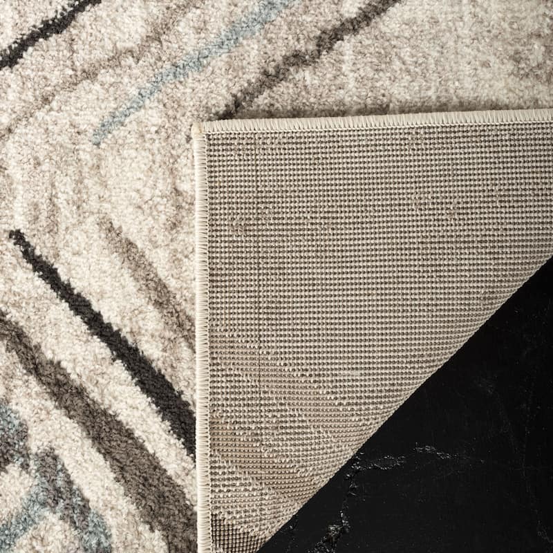 SAFAVIEH Amsterdam Venetka Modern Rug