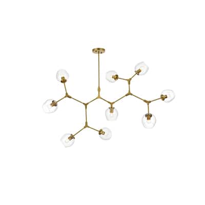 Indigo Home 60 inch Chandelier