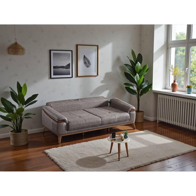 Castell 3 Pieces Living Room Sets 2 Sofa 1 Chair