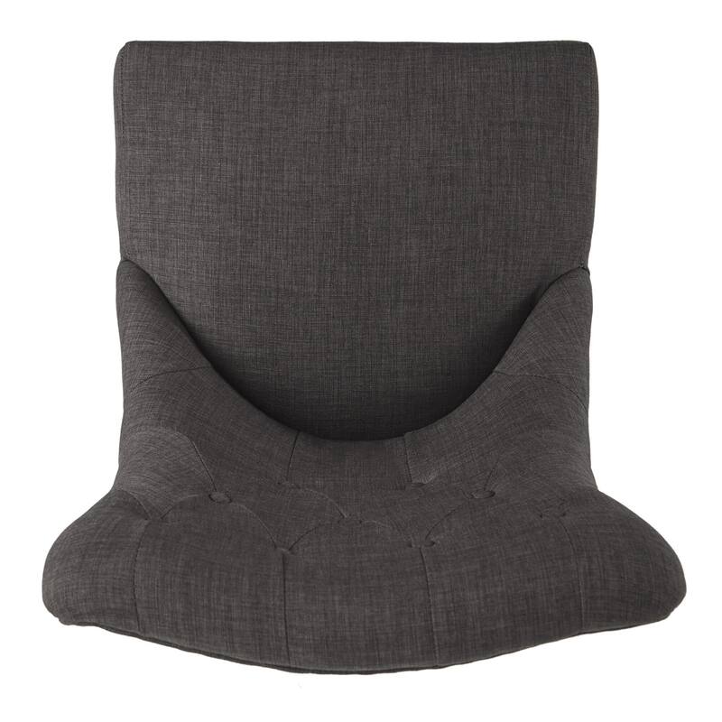 Voyager Button-tufted Dining Chairs (Set of 2) by iNSPIRE Q Artisan