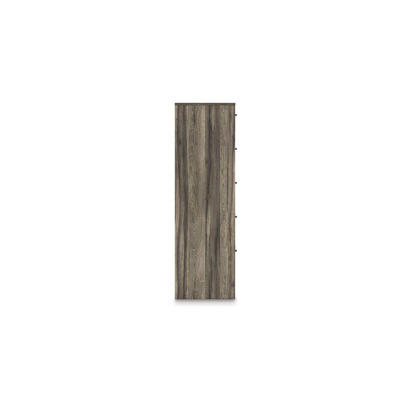 Signature Design by Ashley Baystorm Brown Chest of Drawers