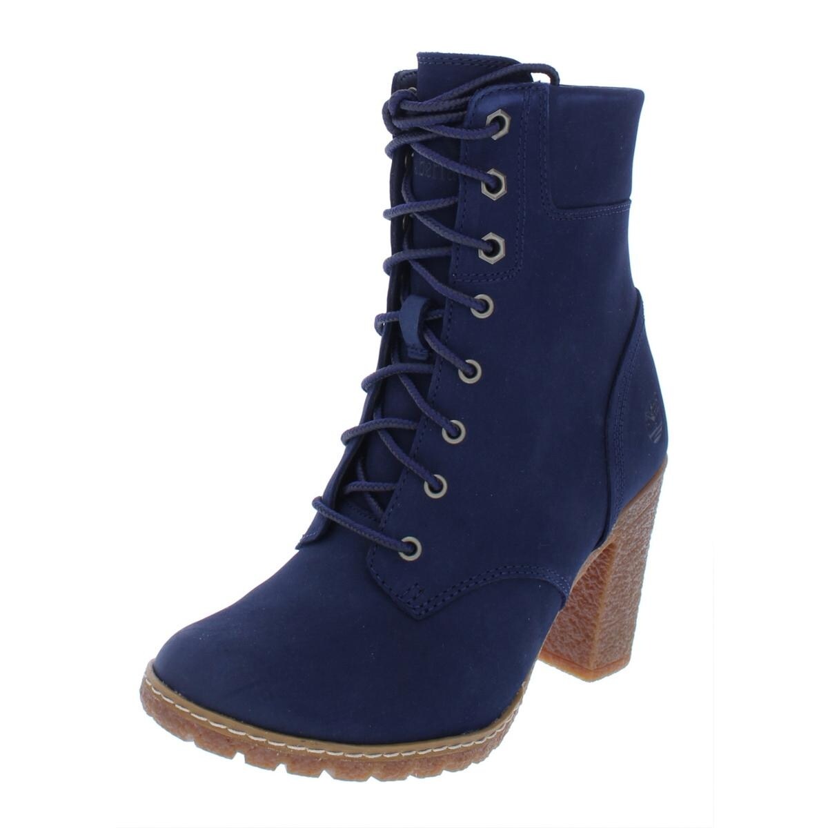 ankle high timberland boots