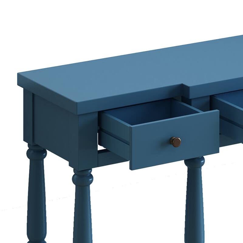 Retro Senior Console Table