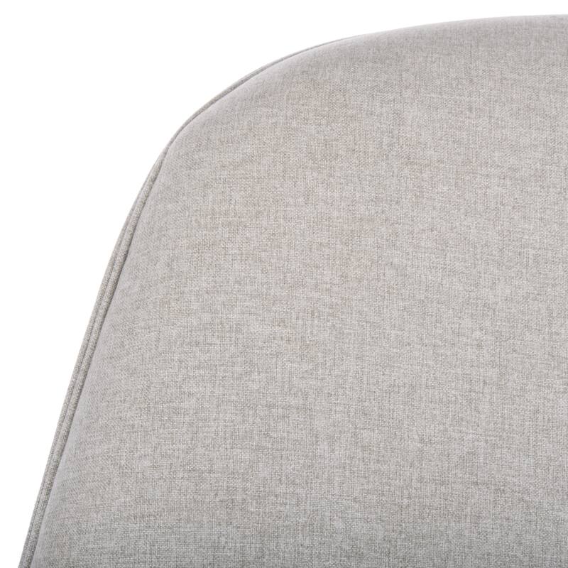 SAFAVIEH Couture Breeda Mid-Century Rocking Chair - 32Wx37Dx32H