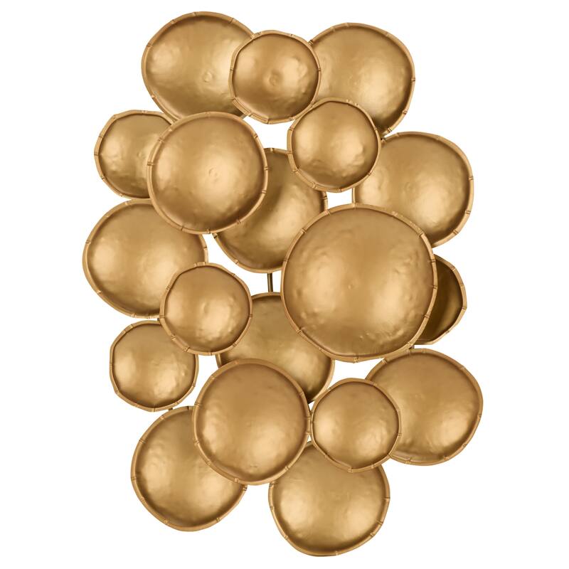 SAFAVIEH Home Lela - 33 x 23-inch, Iron, Wall Decor