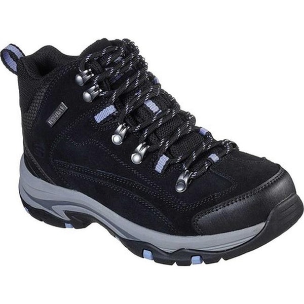 black women's hiking boots