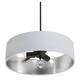 Option Black / White / Silver