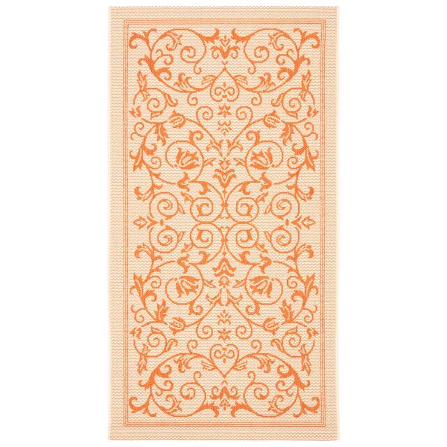 SAFAVIEH Courtyard Clarine Indoor/ Outdoor Waterproof Patio Backyard Rug