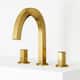 Option Matte Brushed Gold