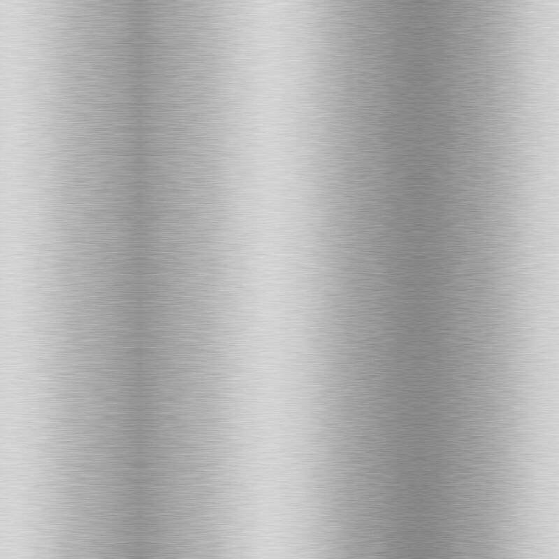 Eleanor Black or Brushed Stainless Steel Swivel Counter or Bar Stool