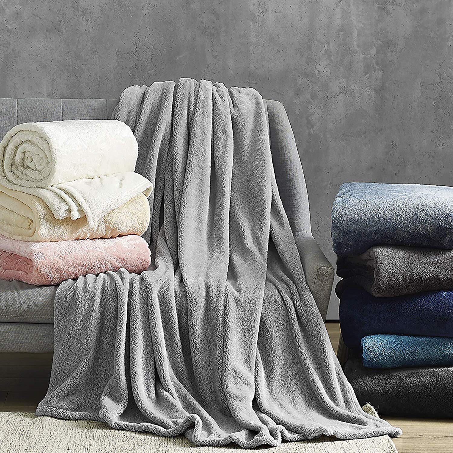 My comfy blanket shop