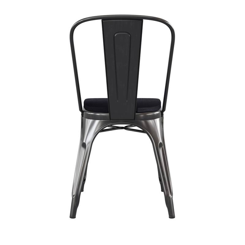 All-Weather Commercial Stack Chair & Poly Resin Seat