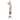 Gymax Wooden Coat Rack Hanger Hall Tree Entryway w/ 9 Hooks 2 Heights - See details
